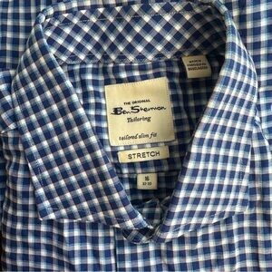 Ben Sherman Slim Fit Long Sleeve Shirt